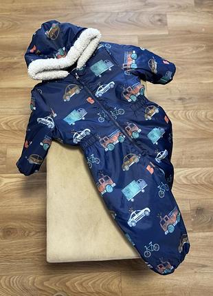 Демісезонний комбінезон george h&m next