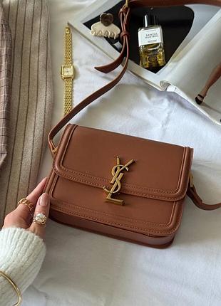 Жіноча шкіряна сумка