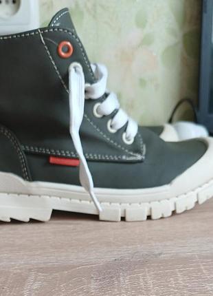 Черевики для хлопичика