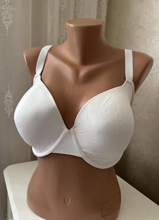 Жіночий бюстгальтер primark | сіро-білий | розмір 90l