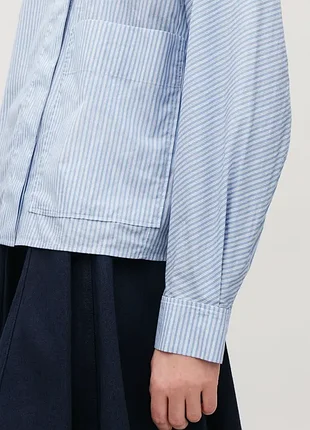 Интересная рубашка cos