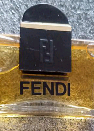 Миниатюра fendi fendi.оригинал.винтаж.