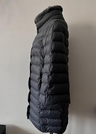 Куртка пуховик armani 7
