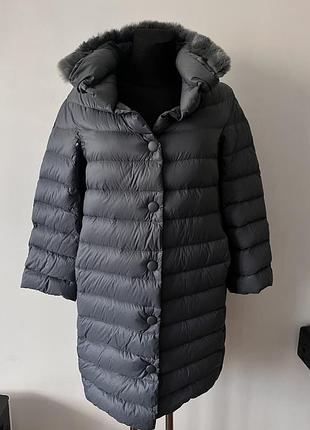 Куртка пуховик armani 6