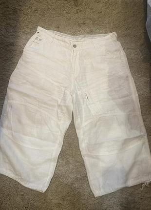 Брюка кюлоты р.50-52