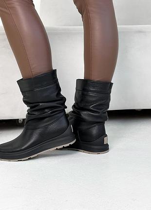 Полусапоги деми