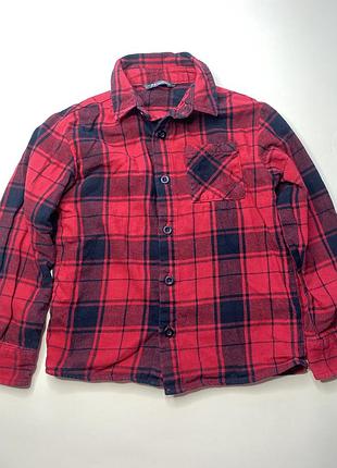 Сорочка тепла для хлопчиків