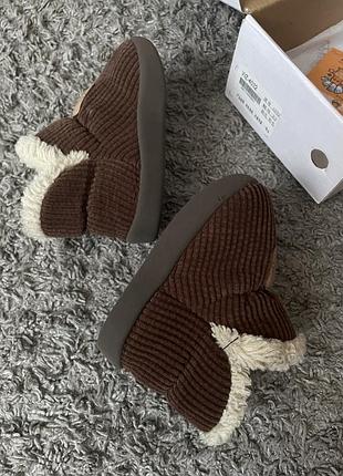 Дитячі  пінетки кімнатні тапочки уги для хлопчика або для дівчинки