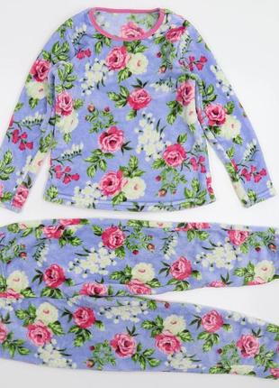 Тепла піжама nutmeg