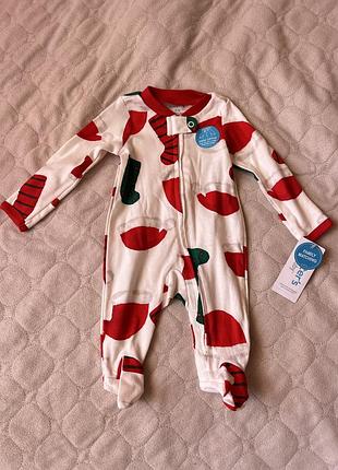 Новорічний чоловічок від carter’s