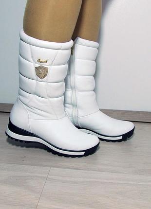 Сапоги женские зимние