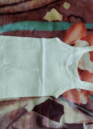 Майка женская нижняя, s/m