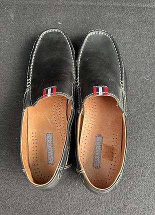 Чоловічі мокасини drievolt 4