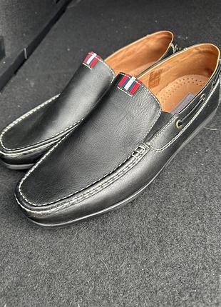 Чоловічі мокасини drievolt 3