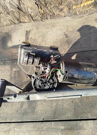 Моторчик дворника	renault scenic, 0390241379