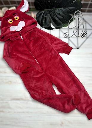 Кігурумі “пантера”