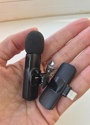 Мікрофон для ios з китаю