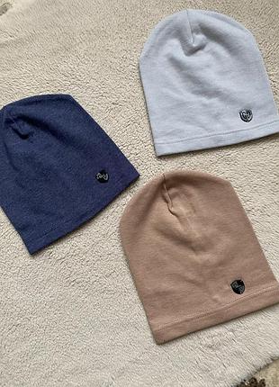 Шапка тоненька 2-3,5 роки