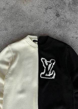 Крутой зимний свитерик для мужчины