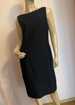 Коктейльное кружевное платье/ м/ brend st emile