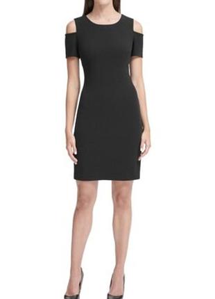 Фирменное коктейльное платье/ xs/ brend michael kors