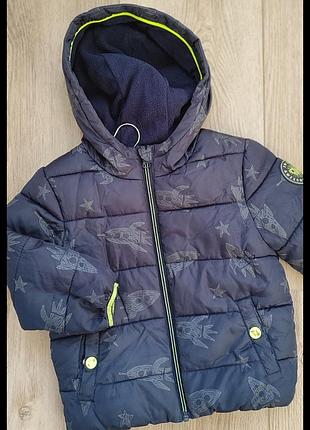Куртка f&amp;f 3-4 р.