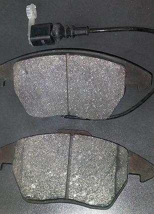 Тормозные колодки xlbrake для volkswagen, audi