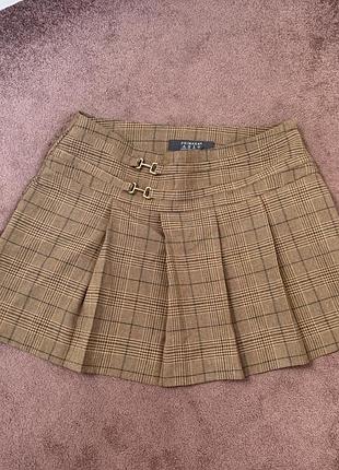 Плісирована спідничка primark