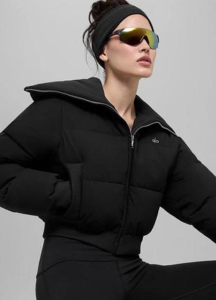 Куртка пуховик alo