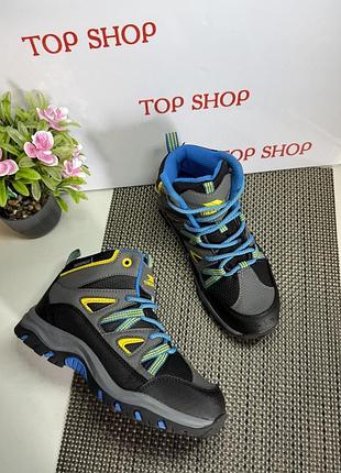 Оригинальные кроссовки ботинки на мембране waterproof