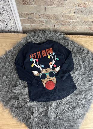 Новорічний регланчик