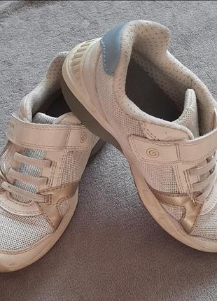 Кроссовки geox