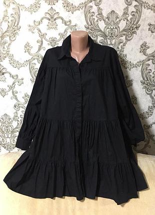 Шикарная короткая платья батал