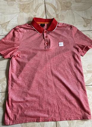 Футболка boss