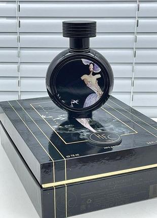 75 мл haute fragrance company devil's intrigue