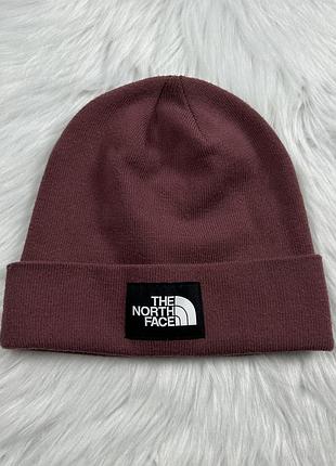 Оригінальна унісекс шапка the north face