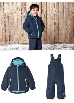 Темо комбинезон lupilu