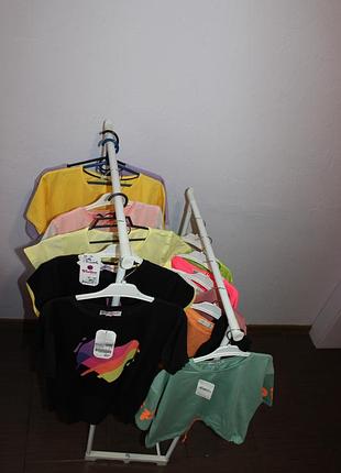 Футболка тикток лайк стрази