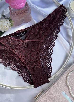 Мереживні трусики secret possession