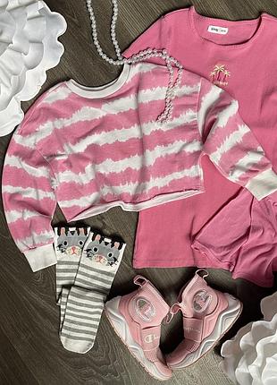 Комплект дитячого одягу р. 110-116 см