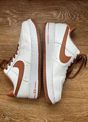 Кеди білі nike