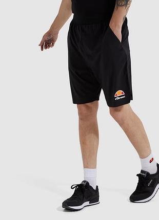 Шорты мужские ellesse vivaldi short black sxg09889-011