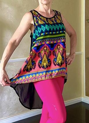 Peppermint нова стильна блузка з оригінальною спиною