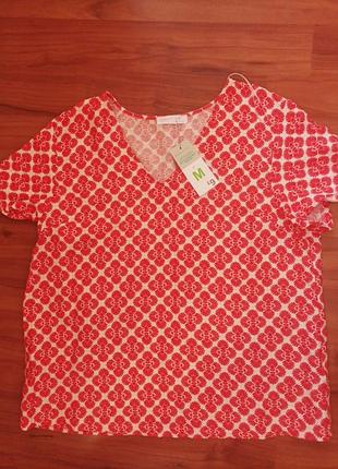 Блуза бавовняна primark