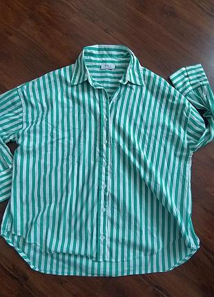 Сорочка тонка легка бавовна