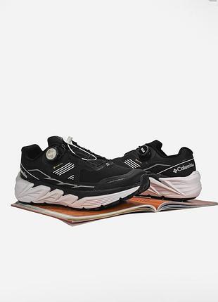 Columbia boa termo gtx black-white