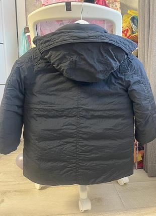 Куртка h&m 4-5 років