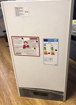 Котел газовий ariston 2