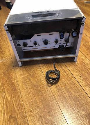 Котел газовий ariston 4