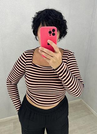 Топ лонгслів